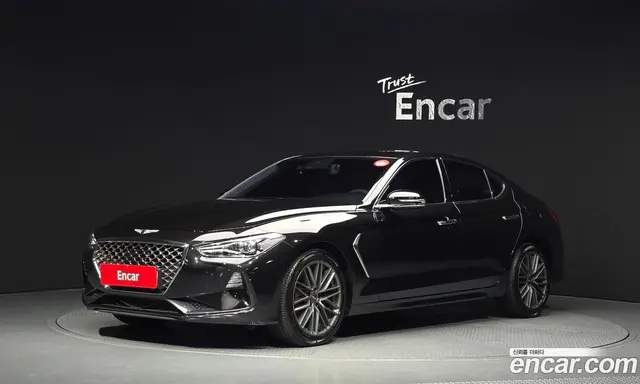 Genesis G70 2018 2.0 автомат (гидро), миниатюра 1 Genesis G70 2018 2.0 автомат (гидро), миниатюра 1