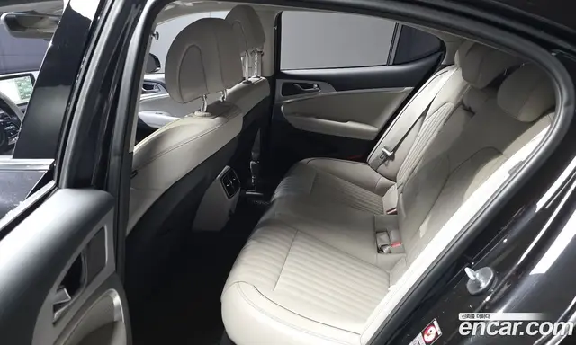 Genesis G70 2018 2.0 автомат (гидро), миниатюра 12
