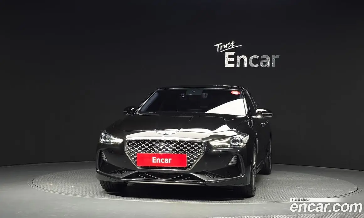 Genesis G70 2018 2.0 автомат (гидро), фото 3 Genesis G70 2018 2.0 автомат (гидро), фото 3