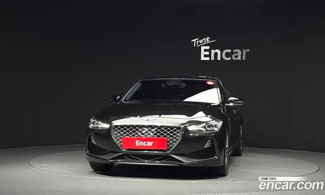 Genesis G70 2018 2.0 автомат (гидро), миниатюра 3 Genesis G70 2018 2.0 автомат (гидро), миниатюра 3