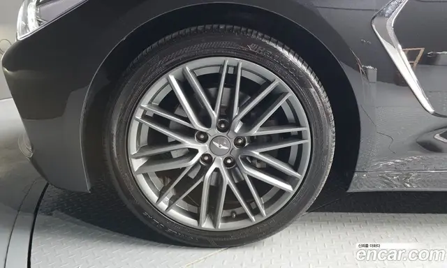 Genesis G70 2018 2.0 автомат (гидро), миниатюра 5 Genesis G70 2018 2.0 автомат (гидро), миниатюра 5