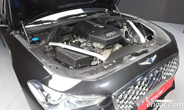 Genesis G70 2018 2.0 автомат (гидро), миниатюра 6 Genesis G70 2018 2.0 автомат (гидро), миниатюра 6