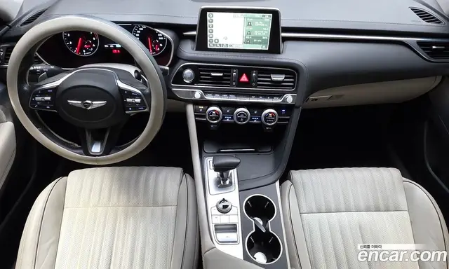 Genesis G70 2018 2.0 автомат (гидро), миниатюра 7 Genesis G70 2018 2.0 автомат (гидро), миниатюра 7