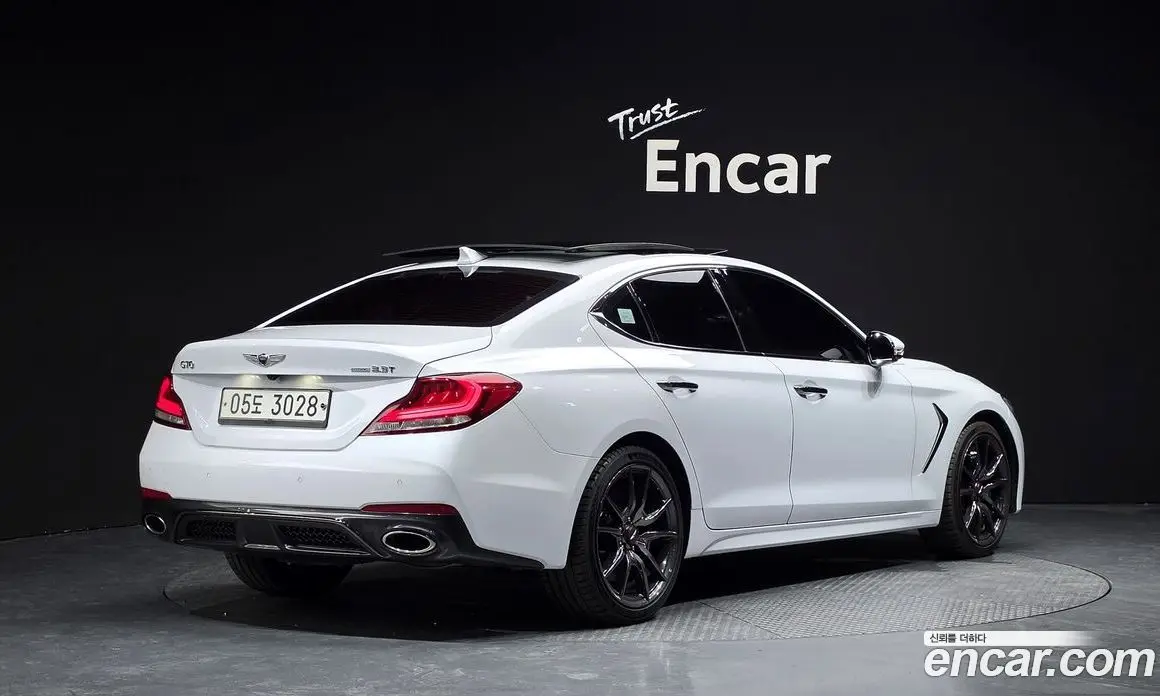 Genesis G70 2018 2.0 автомат (гидро), фото 1 Genesis G70 2018 2.0 автомат (гидро), фото 1