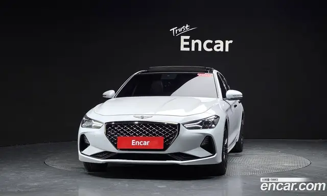 Genesis G70 2018 2.0 автомат (гидро), миниатюра 2 Genesis G70 2018 2.0 автомат (гидро), миниатюра 2