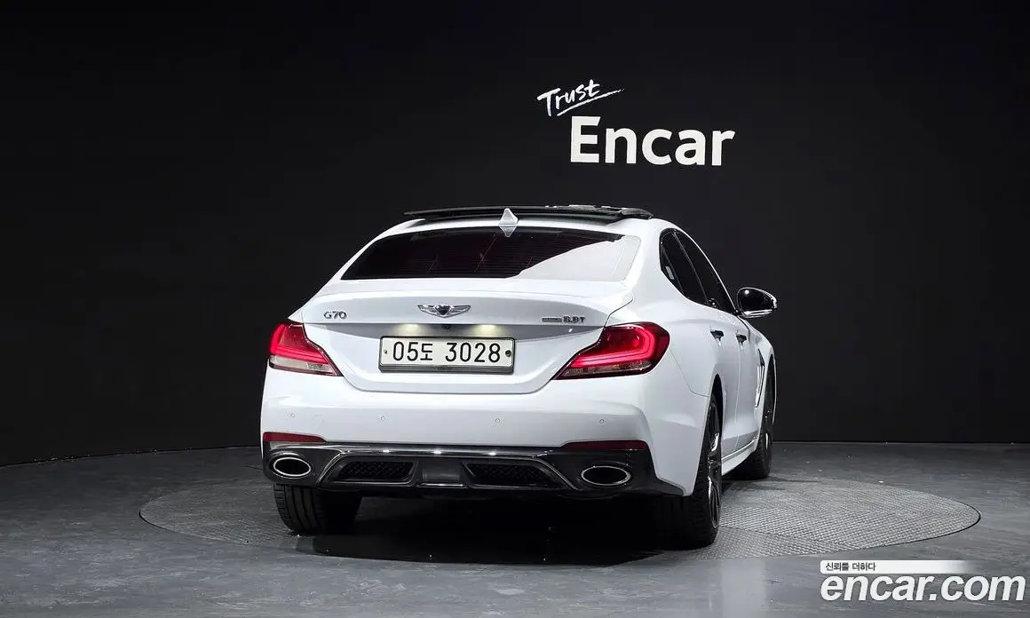 Genesis G70 2018 2.0 автомат (гидро), фото 3 Genesis G70 2018 2.0 автомат (гидро), фото 3
