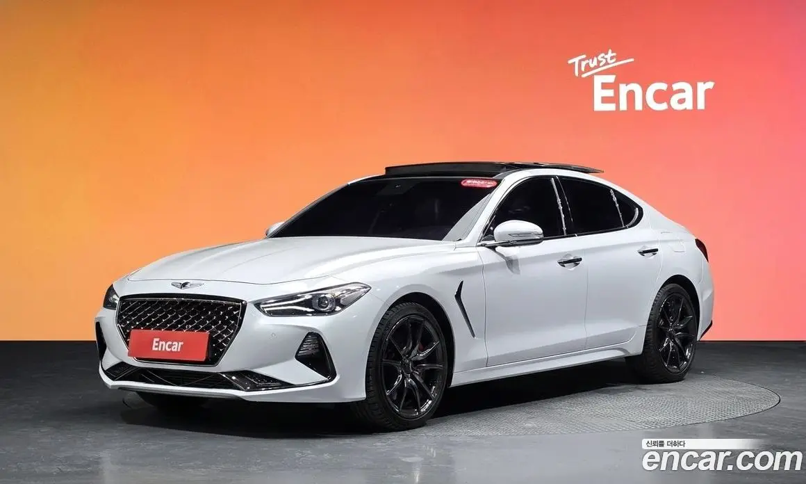 Genesis G70 2018 2.0 автомат (гидро), фото 30 Genesis G70 2018 2.0 автомат (гидро), фото 30