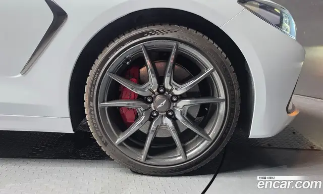 Genesis G70 2018 2.0 автомат (гидро), миниатюра 4 Genesis G70 2018 2.0 автомат (гидро), миниатюра 4