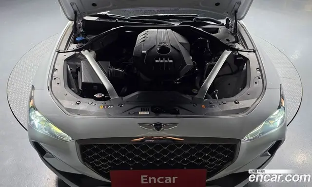 Genesis G70 2018 2.0 автомат (гидро), миниатюра 5 Genesis G70 2018 2.0 автомат (гидро), миниатюра 5