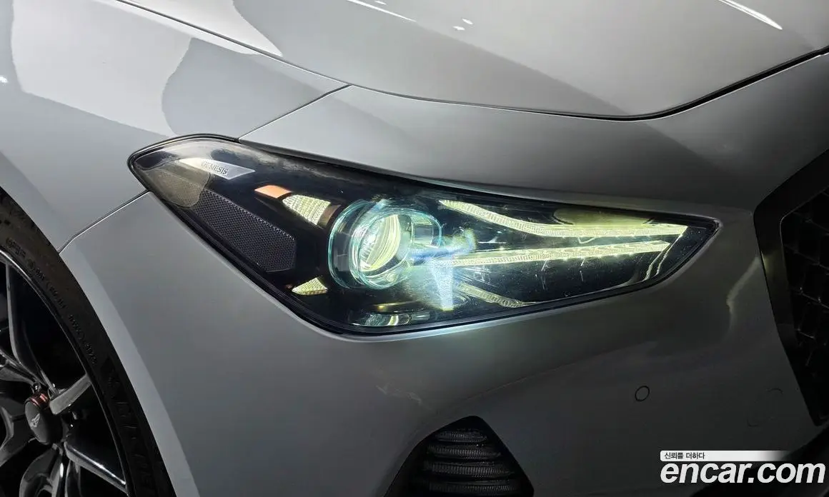 Genesis G70 2018 2.0 автомат (гидро), фото 7 Genesis G70 2018 2.0 автомат (гидро), фото 7