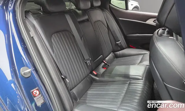Genesis G70 2019 2.0 автомат (гидро), миниатюра 12