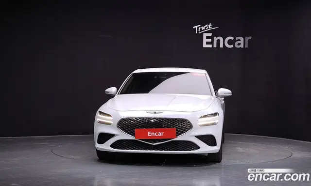 Genesis G70 2021 2.0 автомат (гидро), миниатюра 2
