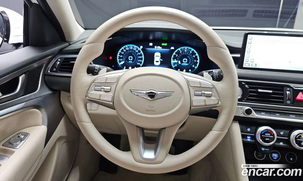 Genesis G70 2021 2.0 автомат (гидро), фото 17
