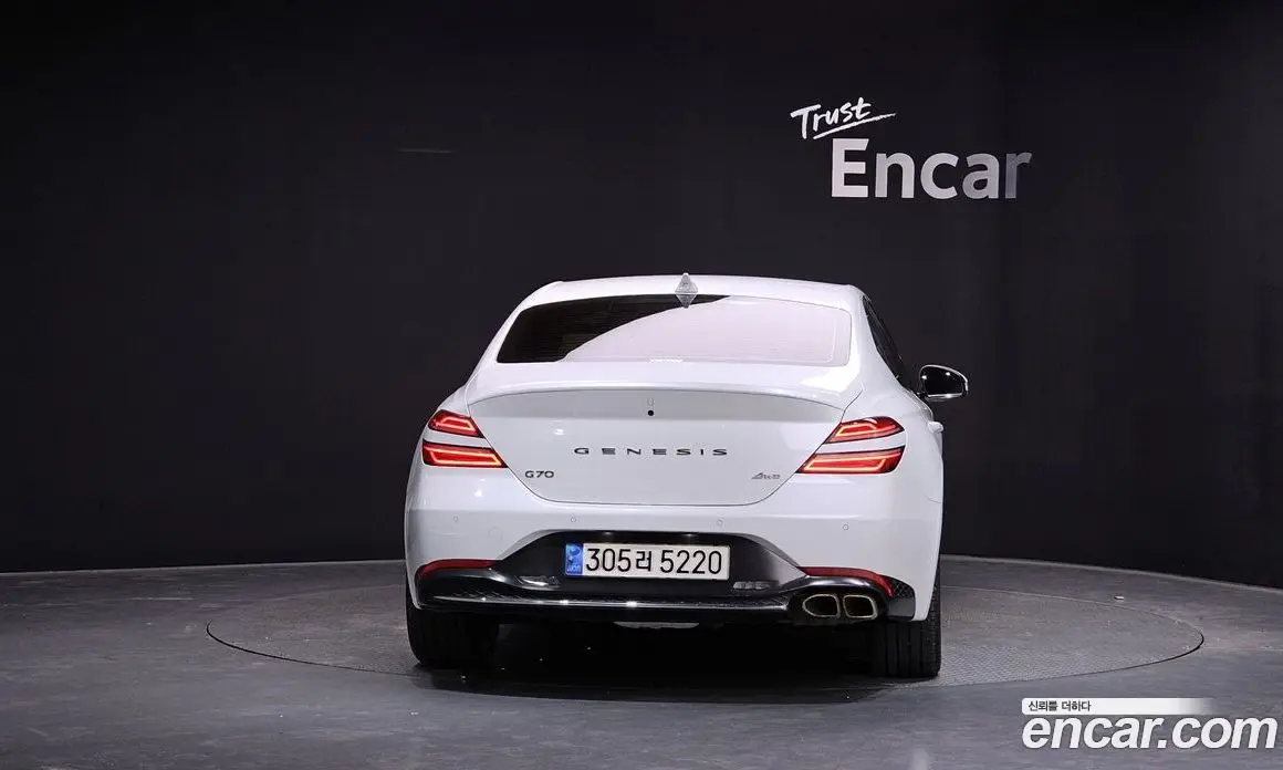 Genesis G70 2021 2.0 автомат (гидро), фото 3