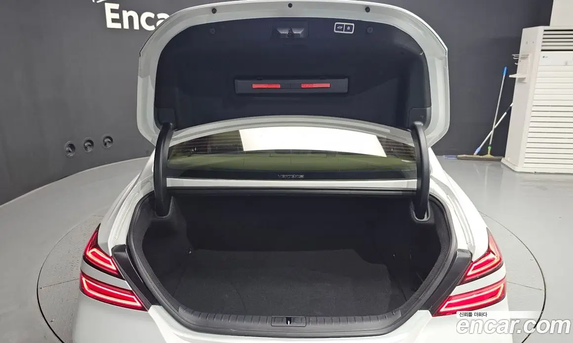 Genesis G70 2021 2.0 автомат (гидро), фото 25
