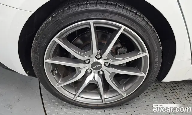 Genesis G70 2021 2.0 автомат (гидро), миниатюра 4