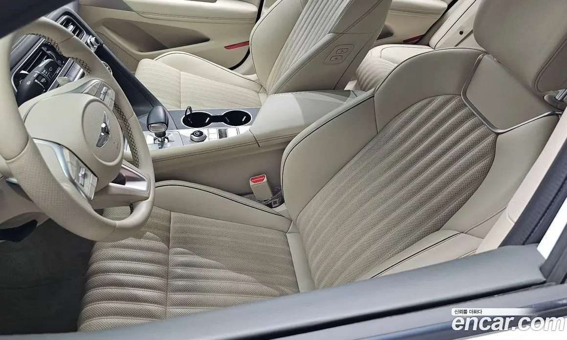 Genesis G70 2021 2.0 автомат (гидро), фото 31