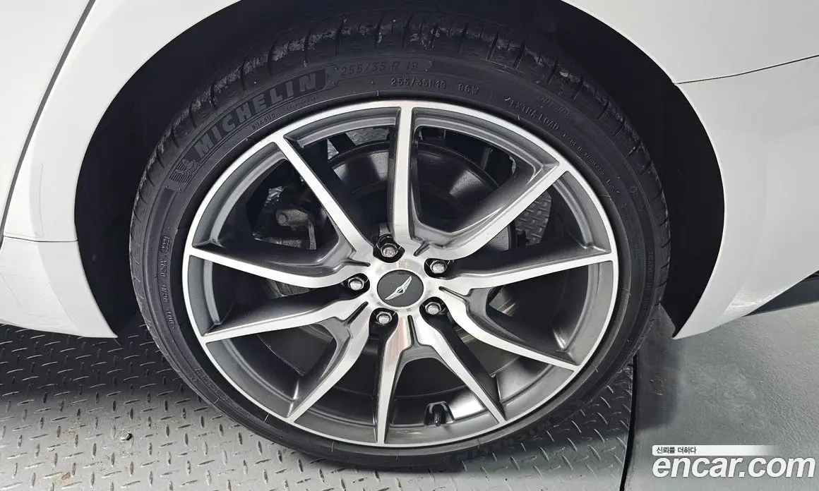 Genesis G70 2021 2.0 автомат (гидро), фото 33