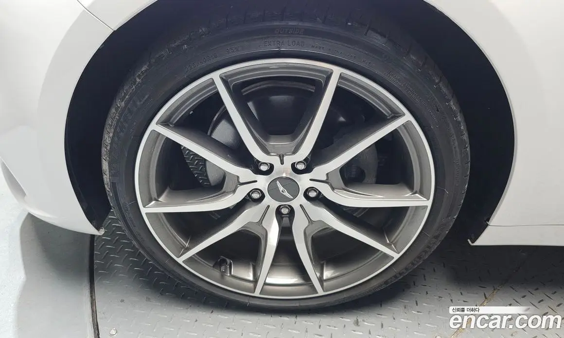 Genesis G70 2021 2.0 автомат (гидро), фото 34