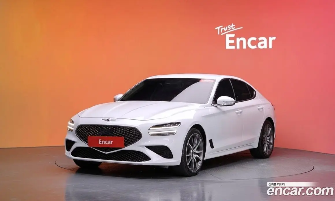 Genesis G70 2021 2.0 автомат (гидро), фото 37