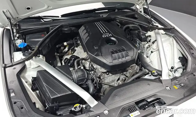 Genesis G70 2021 2.0 автомат (гидро), миниатюра 5