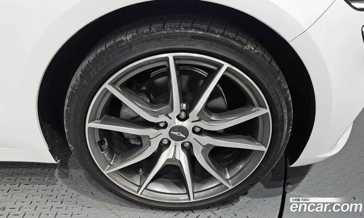 Genesis G70 2021 2.0 автомат (гидро), фото 6