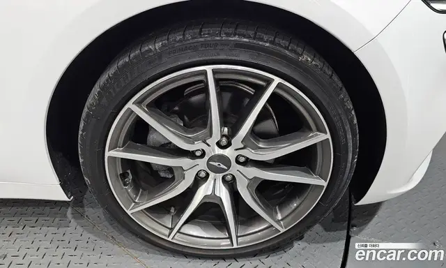 Genesis G70 2021 2.0 автомат (гидро), миниатюра 6