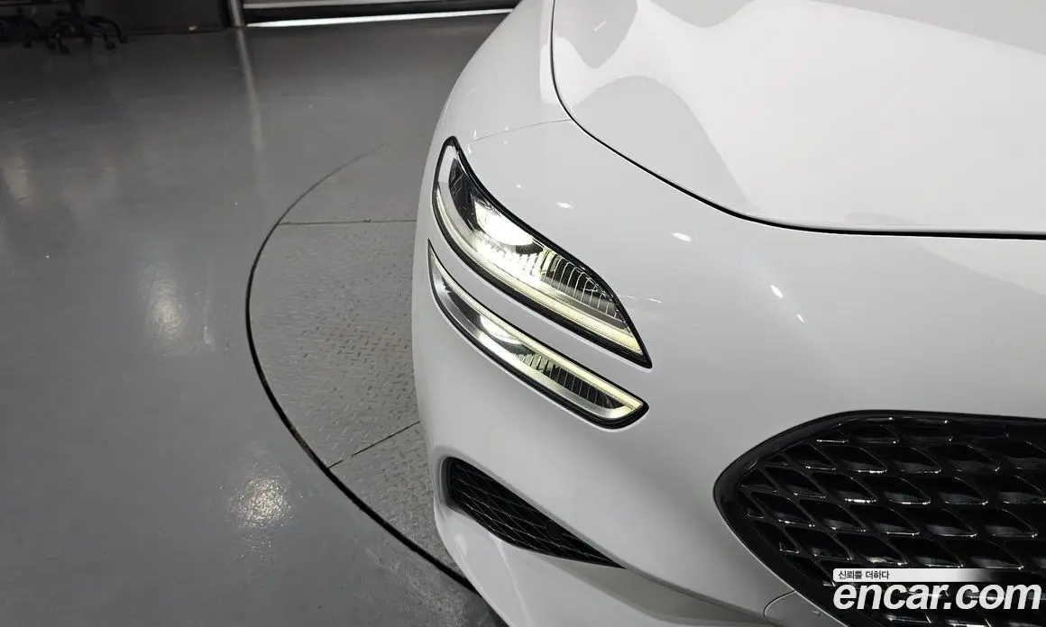 Genesis G70 2021 2.0 автомат (гидро), фото 7