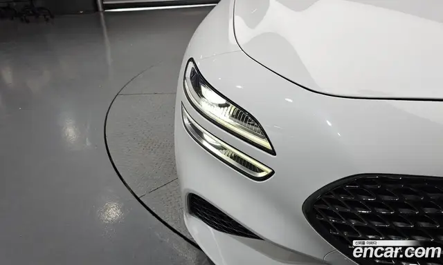 Genesis G70 2021 2.0 автомат (гидро), миниатюра 7