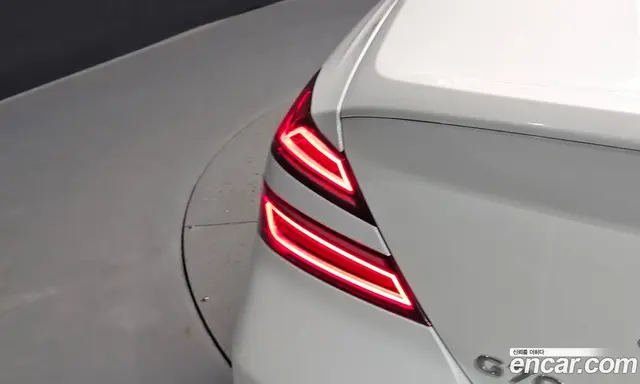 Genesis G70 2021 2.0 автомат (гидро), миниатюра 8