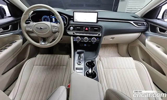 Genesis G70 2021 2.0 автомат (гидро), миниатюра 9