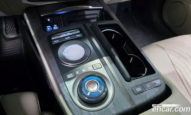 Genesis G80 2021 3.5 автомат (гидро), миниатюра 11