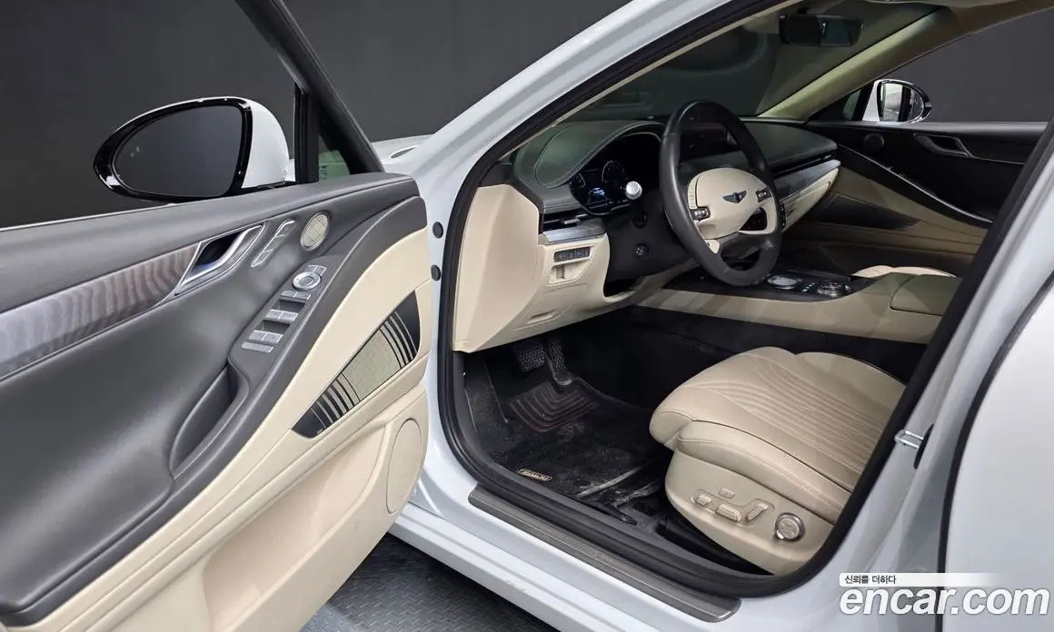 Genesis G80 2021 3.5 автомат (гидро), фото 12