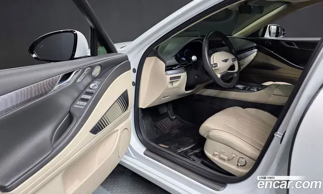 Genesis G80 2021 3.5 автомат (гидро), миниатюра 12