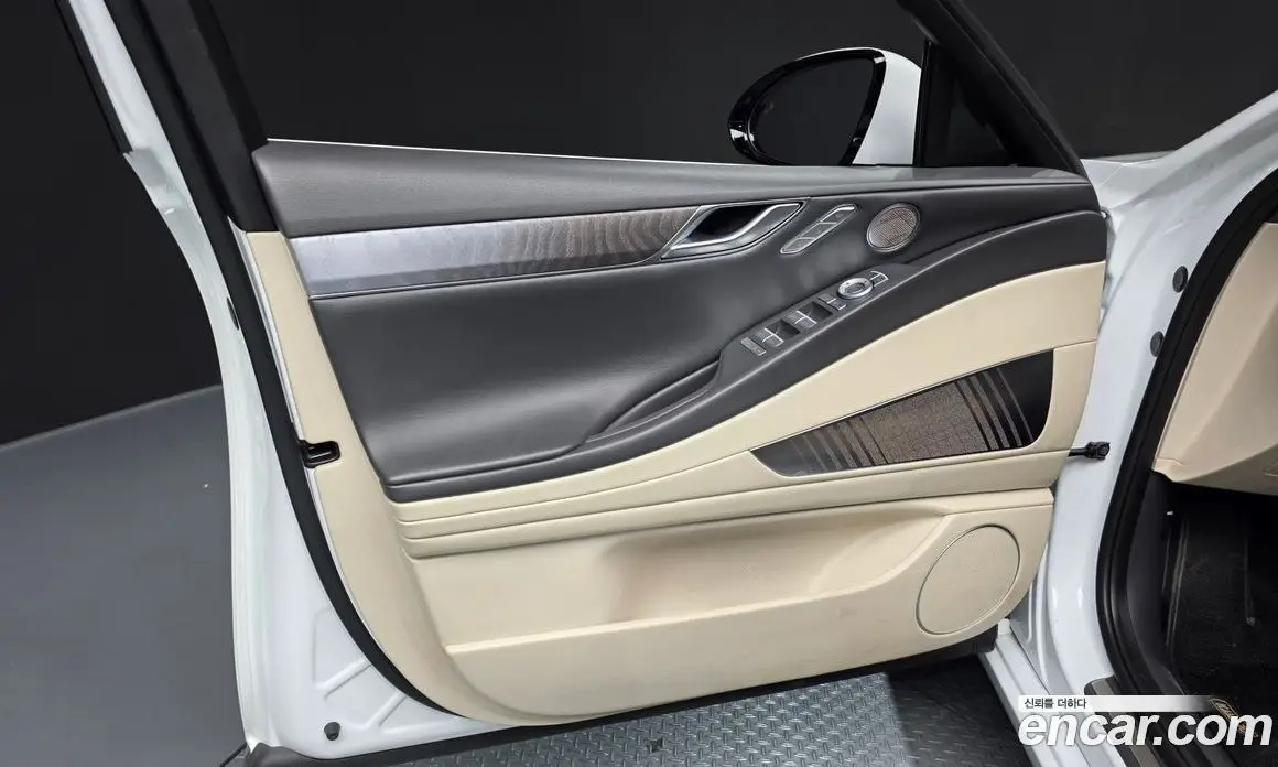 Genesis G80 2021 3.5 автомат (гидро), фото 13