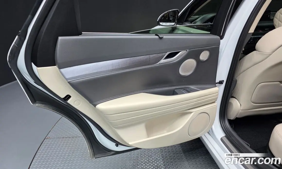 Genesis G80 2021 3.5 автомат (гидро), фото 14