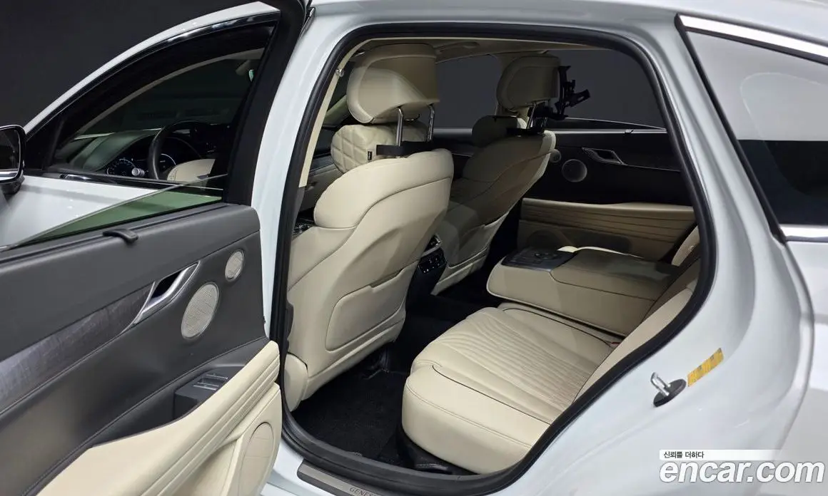 Genesis G80 2021 3.5 автомат (гидро), фото 15