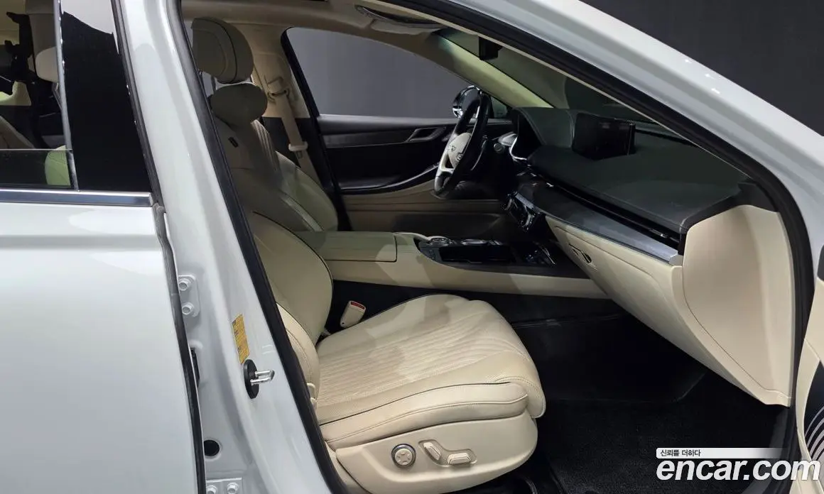 Genesis G80 2021 3.5 автомат (гидро), фото 16