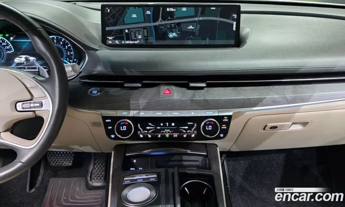 Genesis G80 2021 3.5 автомат (гидро), фото 19