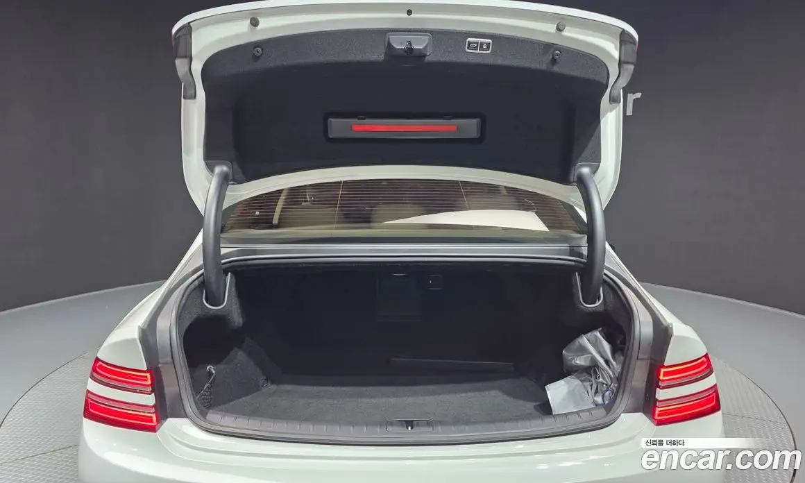 Genesis G80 2021 3.5 автомат (гидро), фото 25