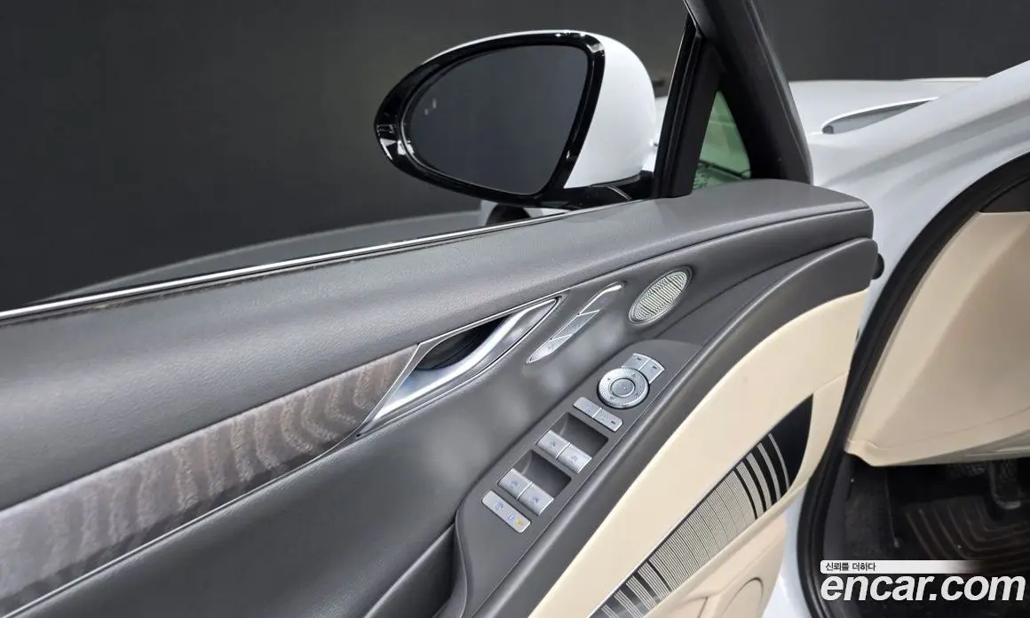 Genesis G80 2021 3.5 автомат (гидро), фото 26