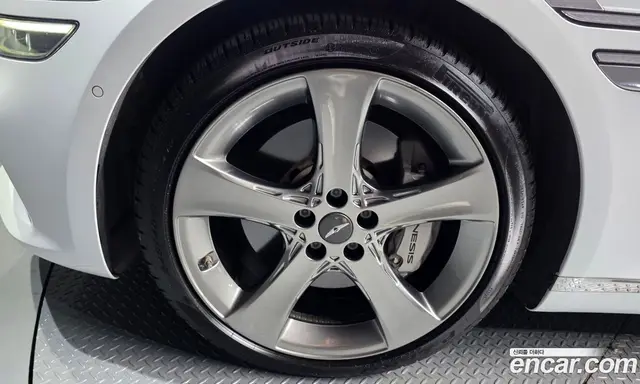 Genesis G80 2021 3.5 автомат (гидро), миниатюра 4