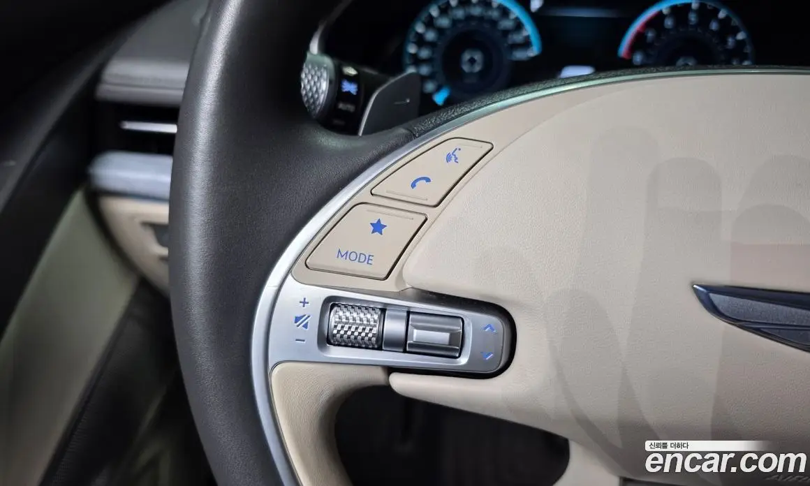 Genesis G80 2021 3.5 автомат (гидро), фото 34
