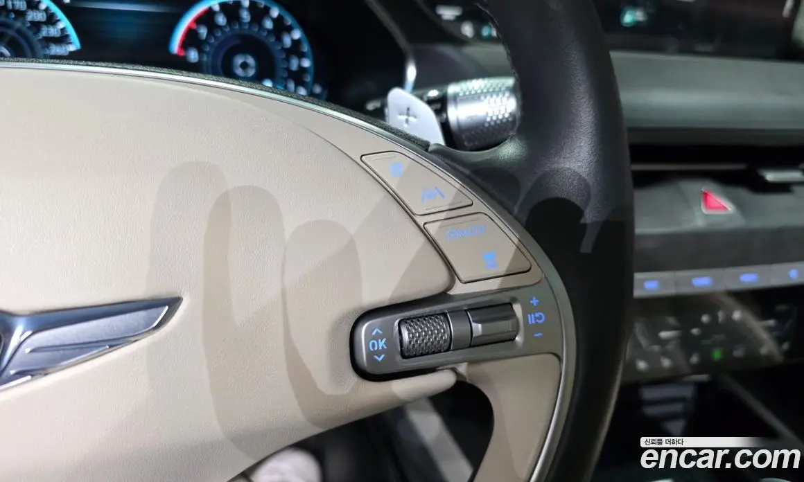 Genesis G80 2021 3.5 автомат (гидро), фото 35