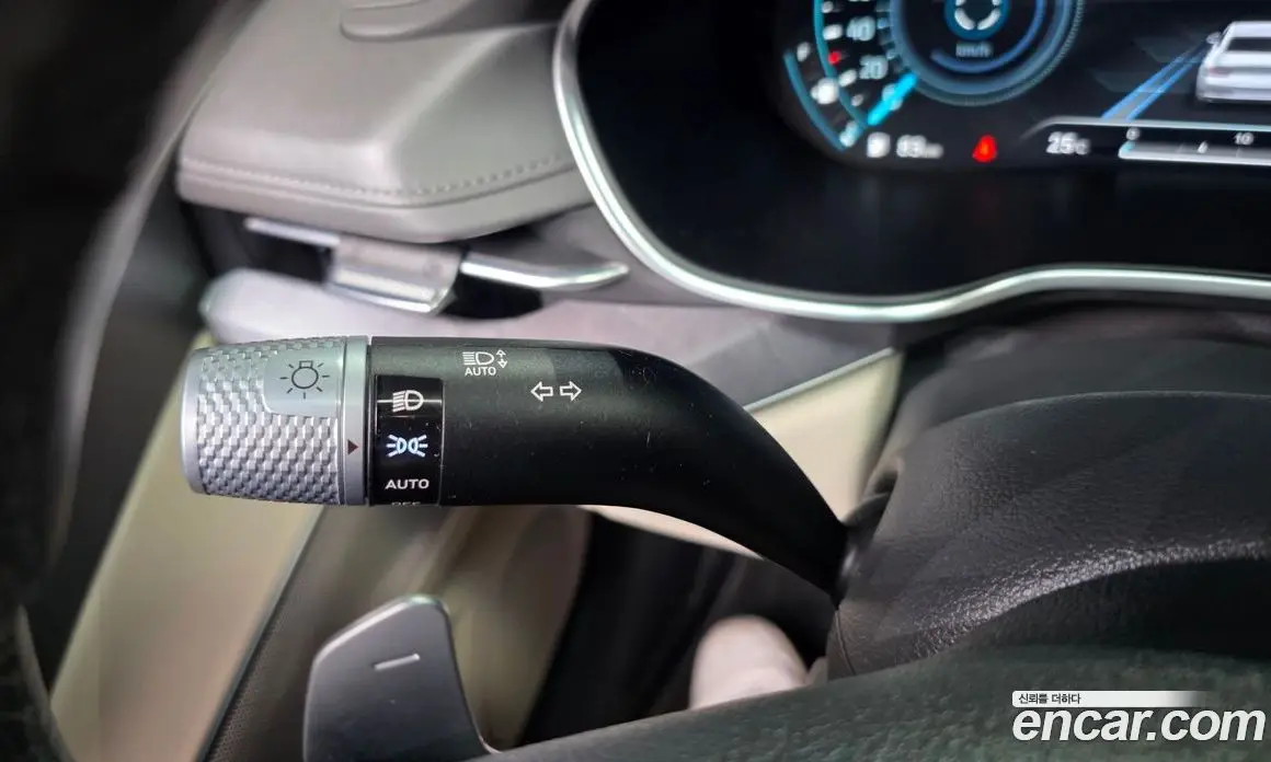 Genesis G80 2021 3.5 автомат (гидро), фото 36