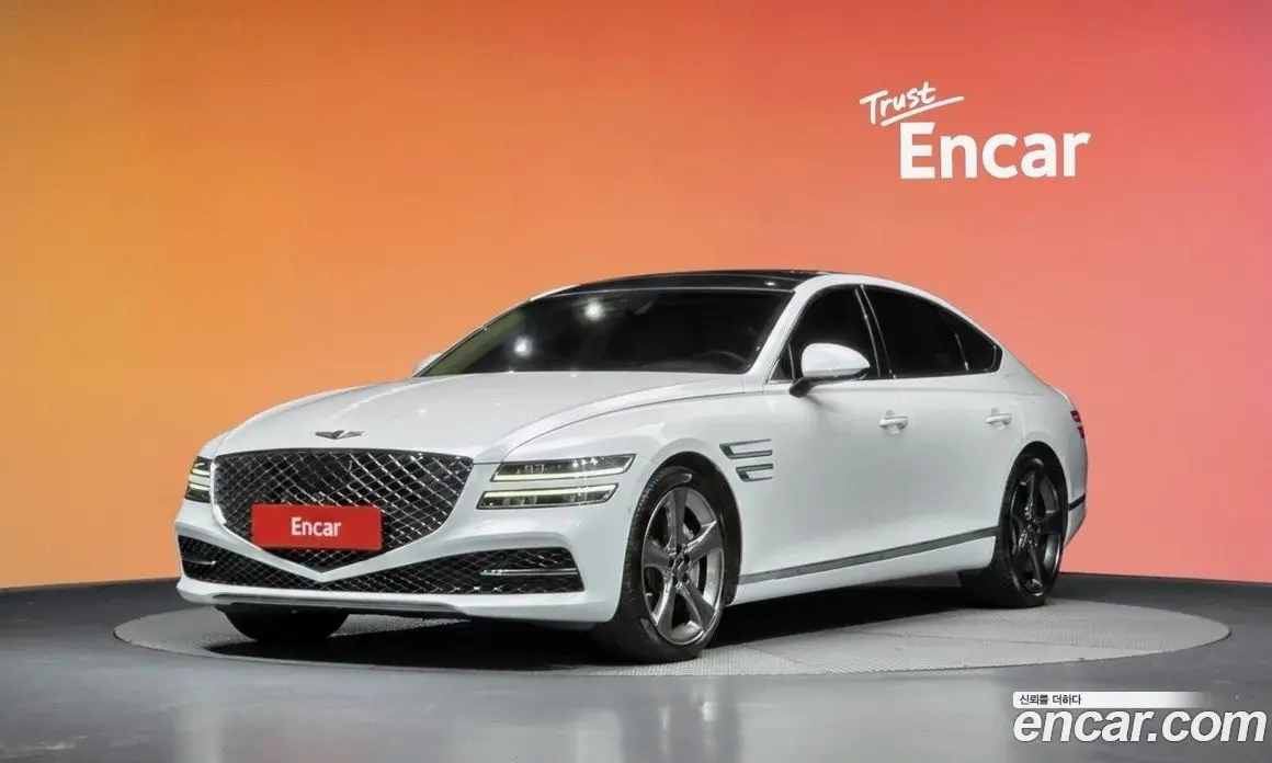 Genesis G80 2021 3.5 автомат (гидро), фото 42