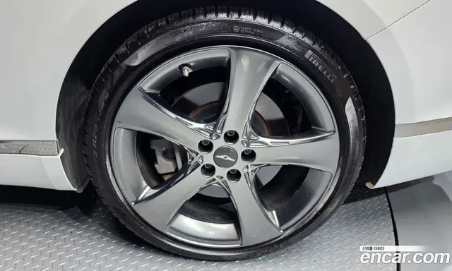 Genesis G80 2021 3.5 автомат (гидро), миниатюра 6