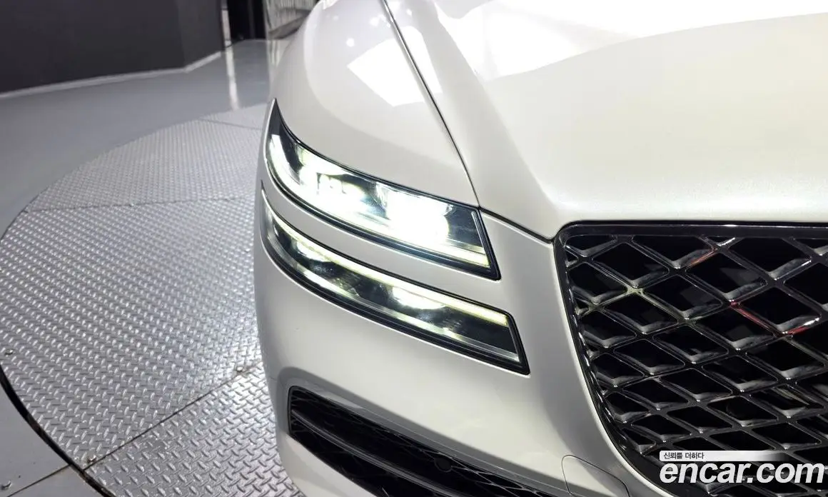 Genesis G80 2021 3.5 автомат (гидро), фото 7