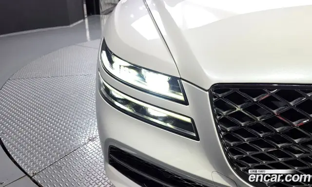 Genesis G80 2021 3.5 автомат (гидро), миниатюра 7