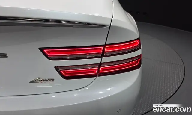 Genesis G80 2021 3.5 автомат (гидро), миниатюра 8